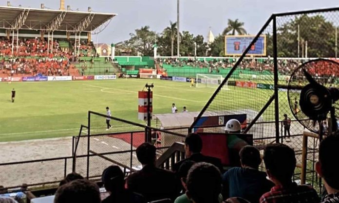 Masyarakat Menaruh Harapan Terhadap Rencana Renovasi Stadion Teladan Medan