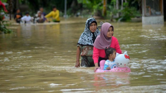 Padang Pariaman Dilanda Longsor dan Banjir: 1.138 Keluarga Terdampak, 1 Warga Tewas