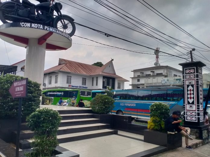 Kantor Dekranasda Pematang Siantar