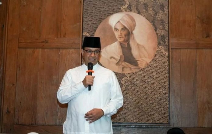 Tokoh NU Beri Sinyal ke Anies Baswedan, Tapi Syaratnya ini