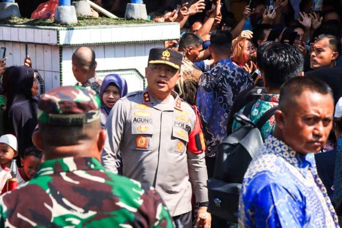 Dalam Sepekan, Presiden Jokowi Dua Kali Kunjungi Sumut