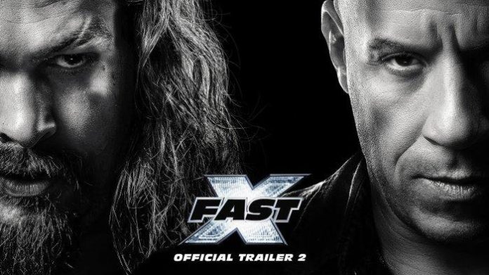 Film Fast X masuk kedalam film yang wajib ditonton pada tahun 2023.