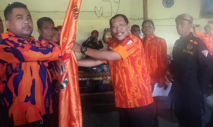 Gantikan Almarhum Boyke Sinaga, Agus Irawan Sinaga Terpilih Sebagai Pj DPC PP 1959 Simalungun