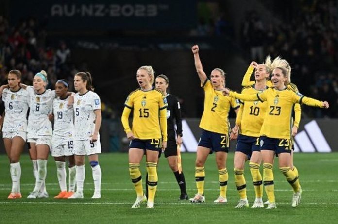 Langkah Juara Bertahan AS Terhenti Hendak Raih Gelar Kelima Piala Dunia Wanita