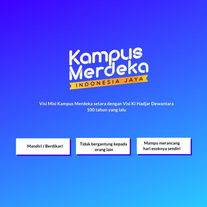 Kampus Merdeka