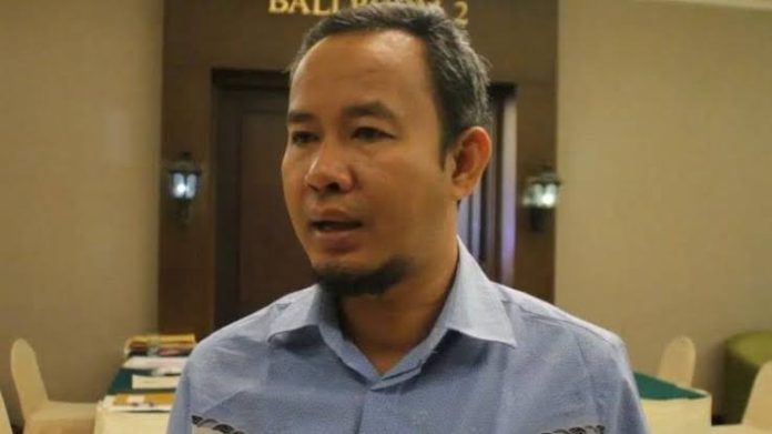 Ketua KPU Sumut Herdensi Adnin.