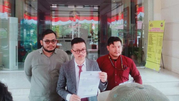Kuasa Hukum DPD Partai Nasdem Kota Sibolga, Irwansyah Putra Nasution