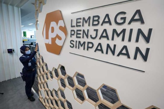 Lembaga Penjamin Simpanan (LPS).