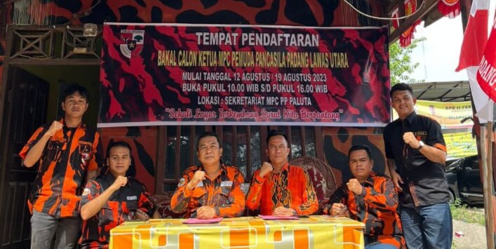 Mpc Pemuda Pancasila Kabupaten Paluta Gelar Muscab Ke V Harian Mistar