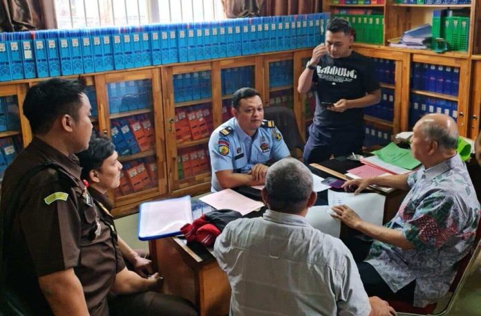 Mujianto Resmi Dieksekusi, Kalapas Tanjung Gusta Tidak Ada Perlakuan Istimewa