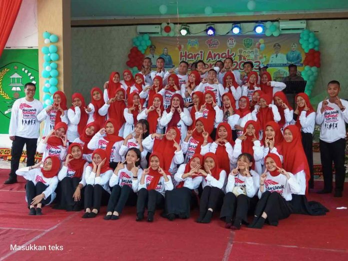 Peringatan Hari Anak Nasional 2023, ini Pesan Wali Kota Padang Sidempuan