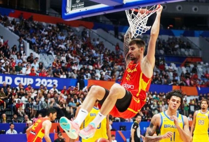 Piala Dunia FIBA 2023