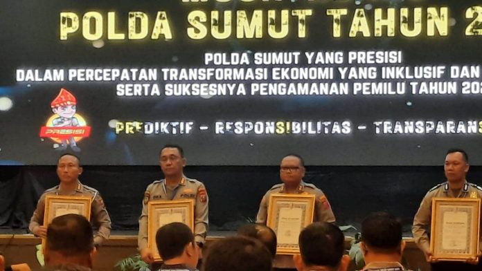 Polres Terbaik Kapolri Awards Qwick Wins Presisi Diraih Polres Tanjung Balai