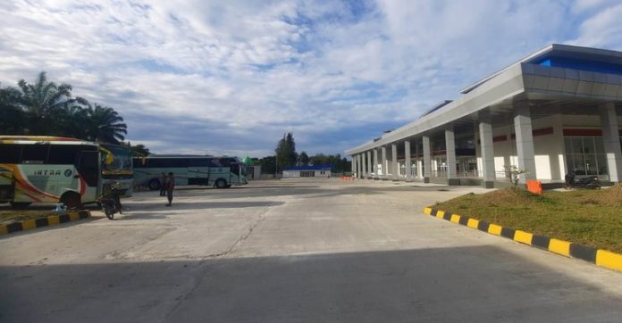 Terminal Tanjung Pinggir