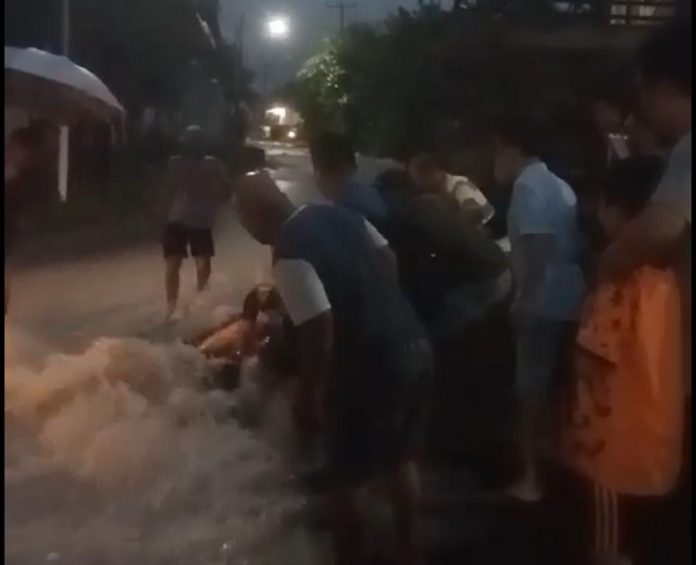 Terseret Banjir di Jalan Viyata Yudha, Siswi SMAN 6 Tewas