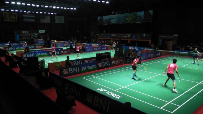 292 Pemain dari 18 Negara Siap Bersaing di Ajang BNI Indonesia Masters 2023