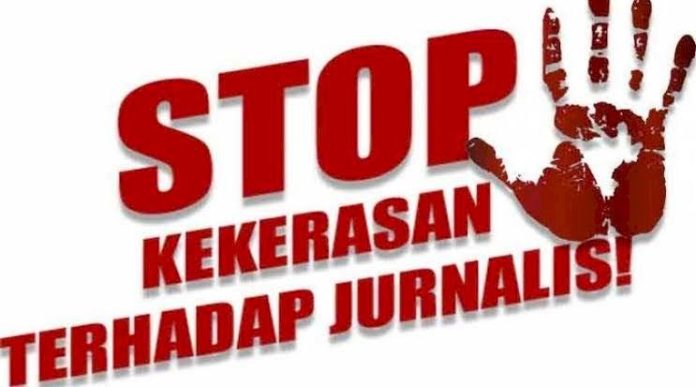 Ancam Bunuh Wartawan, Ketua PP Kelurahan Binjai Dilaporkan ke Polrestabes Medan