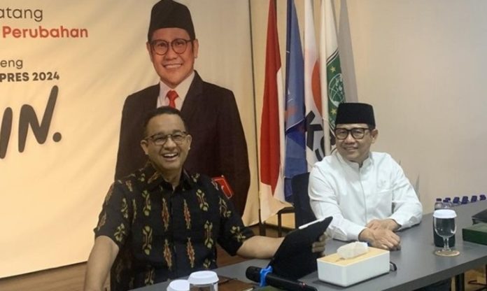 Anies-Cak Imin