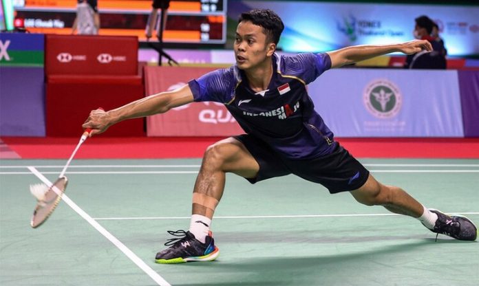 Anthony Sinisuka Ginting