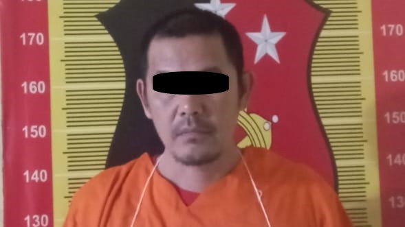 Ayah Kandung Cabuli Balita 3 Tahun di Padangsidimpuan.