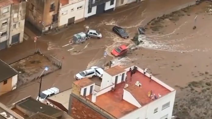 Banjir Spanyol