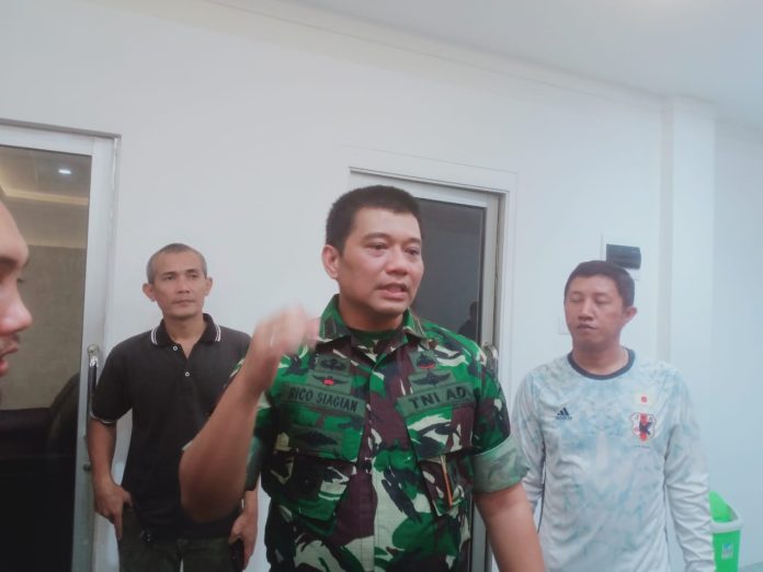 Buntut Kasus Datangi Polrestabes Medan, Mayor Dedi Dipatsuskan di Pomdam