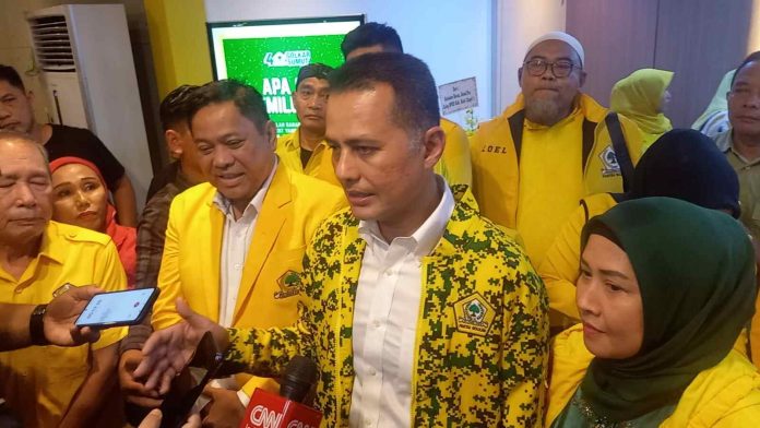Dukung Anies Baswedan, Anggota DPRD Medan ini Kena Teguran Tertulis