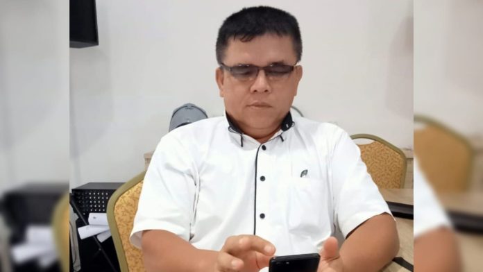 Ketua DPP GPI Frisdarwin Arman Situngkir.