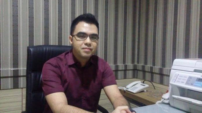 Ketua Komisi 3 DPRD Kota Medan, Afif Abdillah.