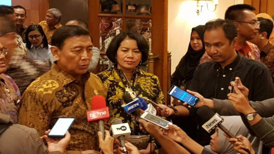 Ini Alasan Ketua Watimpres Jokowi Hadiri Pertemuan SBY dengan Prabowo di Hambalang