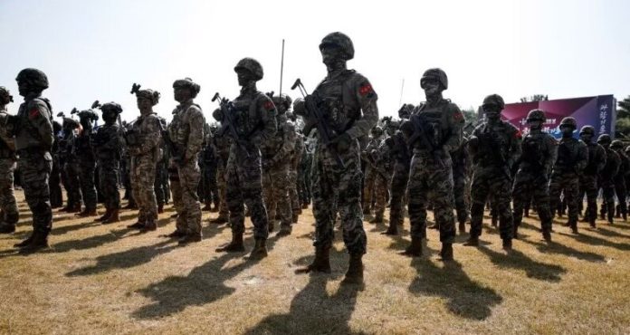 Korea Selatan Gelar Parade Militer, Peringatkan Ancaman Nuklir Korut