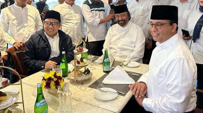 Surya Paloh Beberkan Alasan Dipilihnya Muhaimin Sebagai Cawapresnya Anies