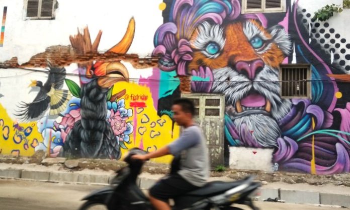 Mural Medan