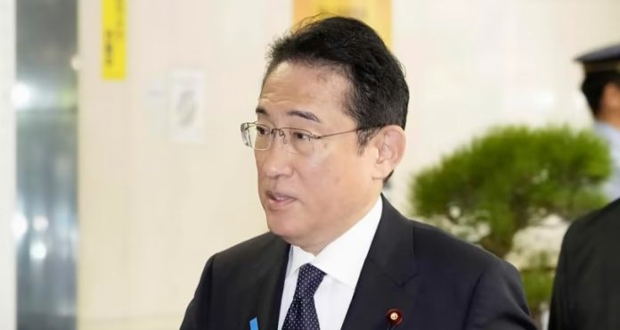 Perombakan, PM Jepang Ganti Menteri Luar Negeri dan Menteri Pertahanan