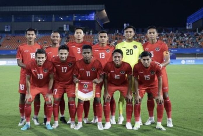 timnas Indonesia U-24