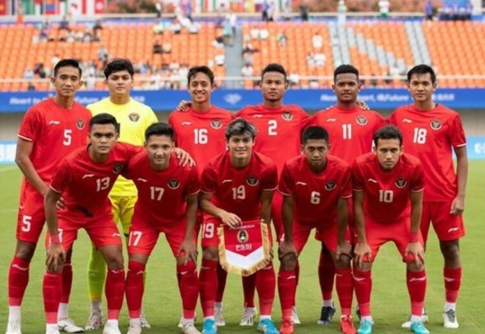 timnas Indonesia U-24