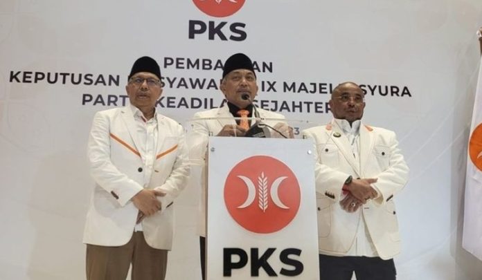 Partai Keadilan Sejahtera