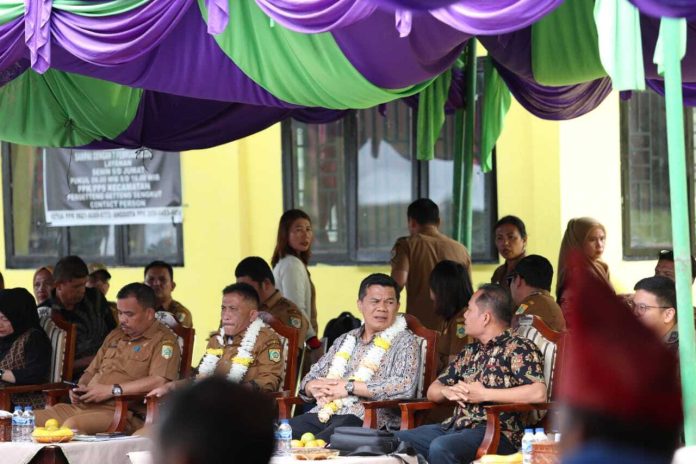 Pergetteng-Getteng Sengkut Terpilih Wakili Kabupaten Pakpak Bharat Pemilihan Kecamatan Terbaik se Sumut