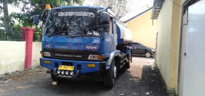 Polisi Diminta Jangan Main Mata Soal Truk Tangki Transportir yang Diduga Angkut BBM Ilegal tapi Sudah Kosong saat Disita