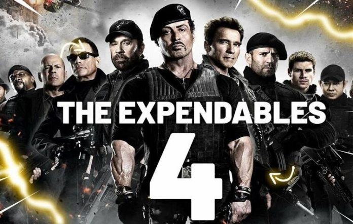 film Expendables 4
