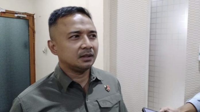 Ps Kasat Reskrim Polrestabes Medan Kompol Teuku Fathir Mustafa.