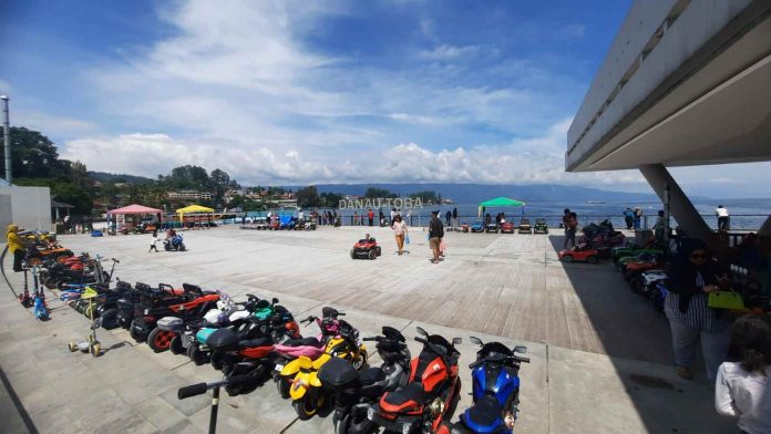 RTP Pantai Bebas Parapat Jadi Pilihan Berlibur sambil Menikmati Panorama Danau Toba