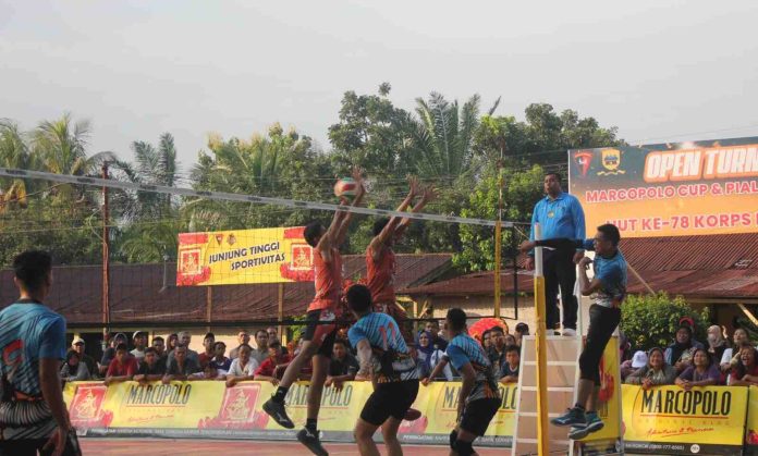 Raih Kemenangan Beruntun, Doge Waterpark dan TVRI Medan Juara Pool