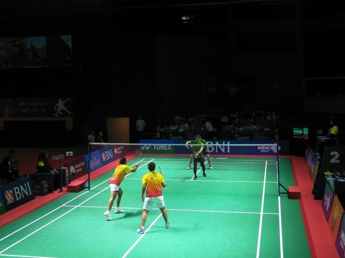 Siang ini, Xpora Indonesia International Challenge 2023 Sajikan Tiga Laga All Indonesia Final