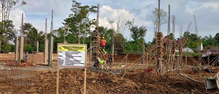 Status Lahan Proyek Pemkab Dairi Dipertanyakan Warga