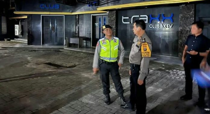 Terbukti Edarkan Narkoba, Traxx Club & KTV di Jalan Nibung Raya Ditutup