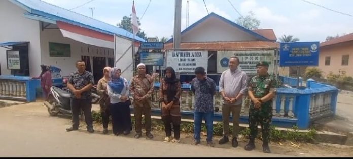 Warga Masak Nasi Campur Jagung di Tanjung Morawa Ternyata Hanya Settingan