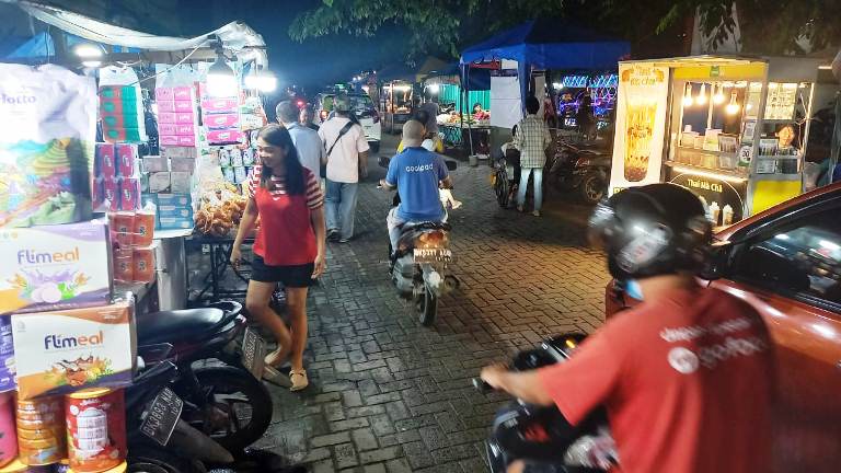Asia Mega Mas Night Market