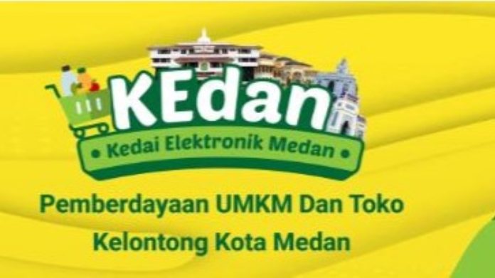 Aplikasi Kedai Elektronik Medan (Kedan).
