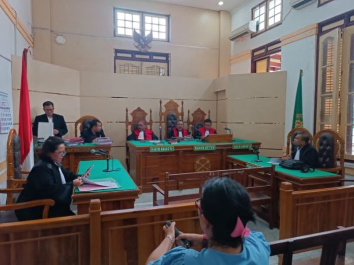Anggota DPRD Tanjung Balai Divonis 7 Tahun Penjara Kasus Narkoba, JPU Banding